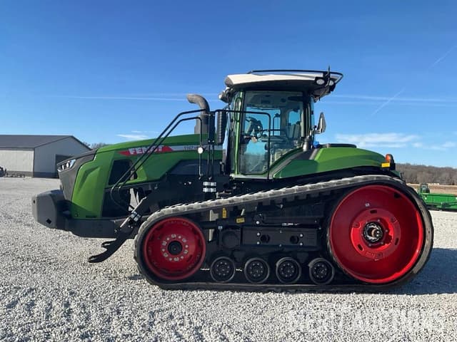 Image of Fendt 1167 Vario MT equipment image 1