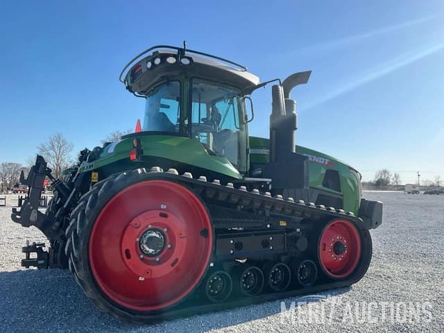 Image of Fendt 1167 Vario MT equipment image 4
