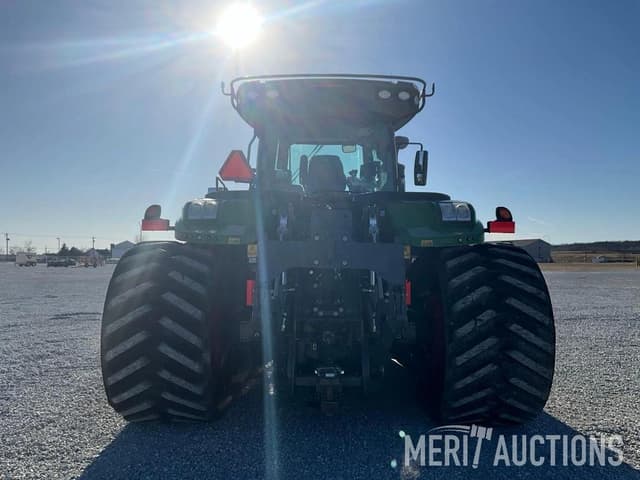 Image of Fendt 1167 Vario MT equipment image 3