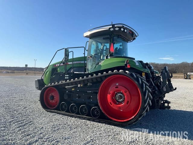 Image of Fendt 1167 Vario MT equipment image 2