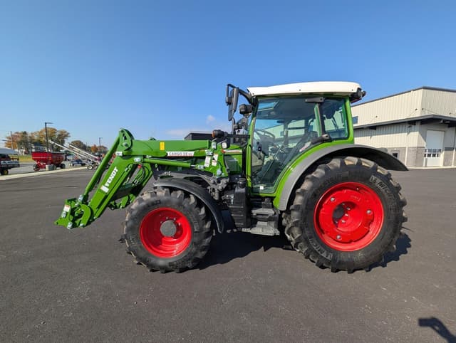 Image of Fendt 211 Vario equipment image 3