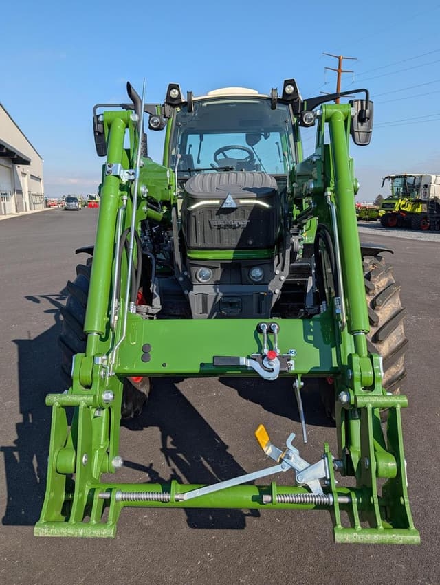 Image of Fendt 211 Vario equipment image 4