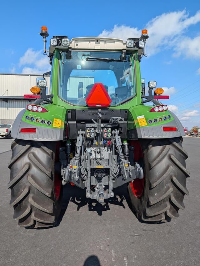 Image of Fendt 314 Vario equipment image 4