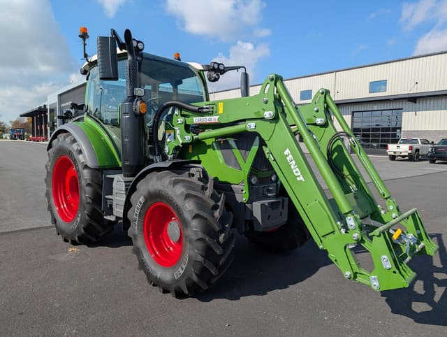 Image of Fendt 314 Vario equipment image 1