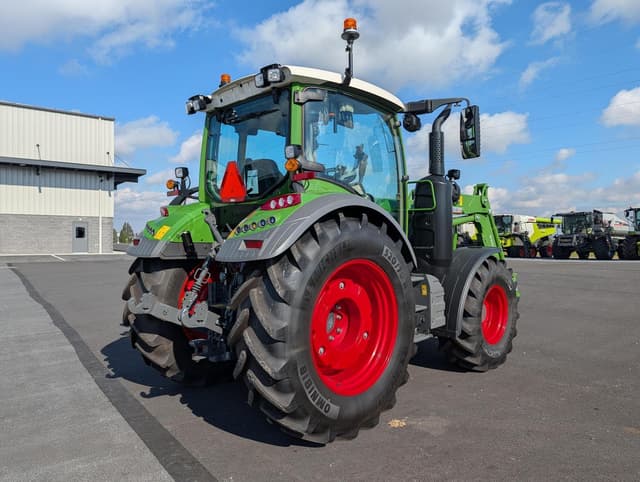 Image of Fendt 314 Vario equipment image 3