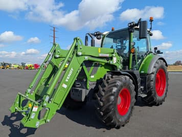 Main image Fendt 314 Vario