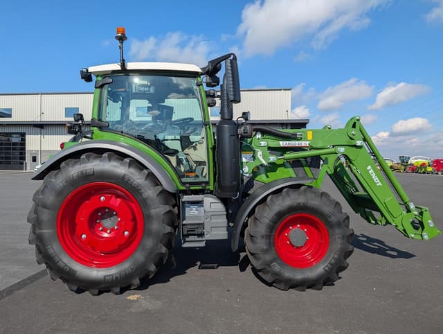 Image of Fendt 314 Vario equipment image 2