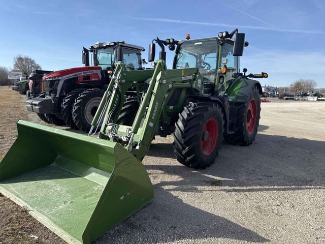 Image of Fendt 516 Vario equipment image 4
