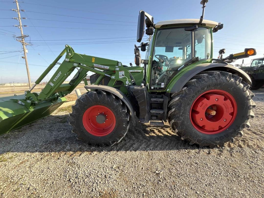 Image of Fendt 516 Vario Primary image