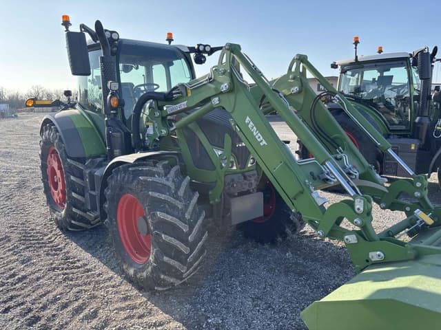 Image of Fendt 516 Vario equipment image 4