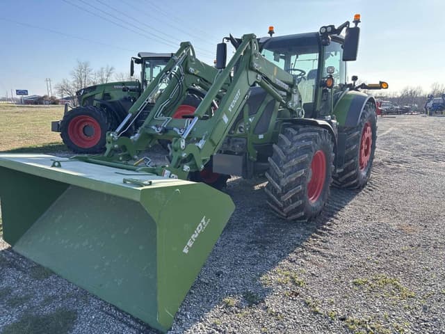 Image of Fendt 516 Vario equipment image 1
