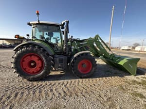 2025 Fendt 516 Vario Image