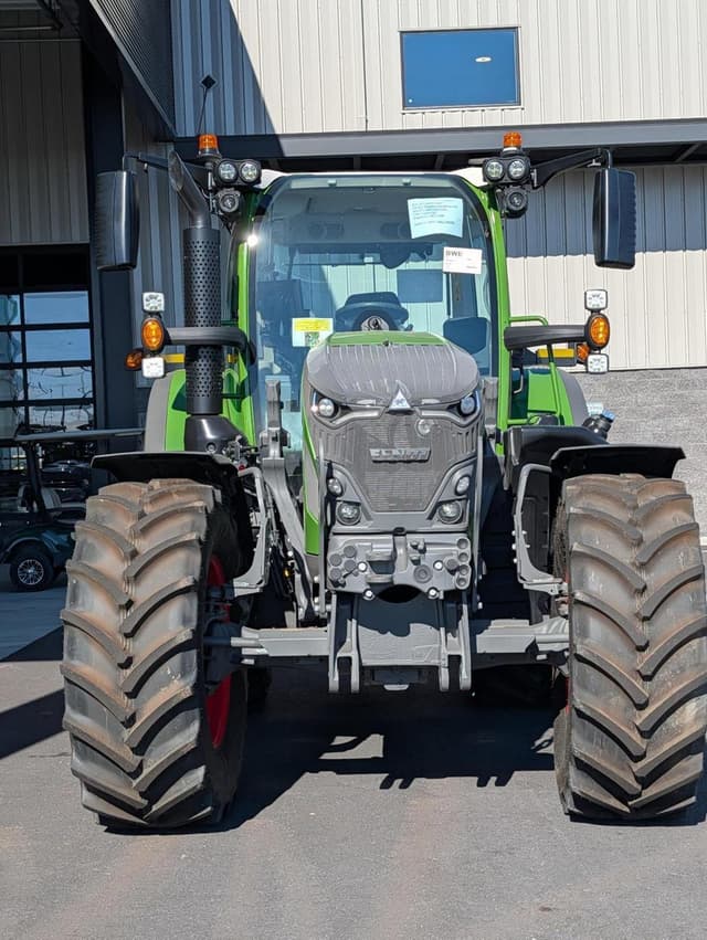 Image of Fendt 616 Vario equipment image 3