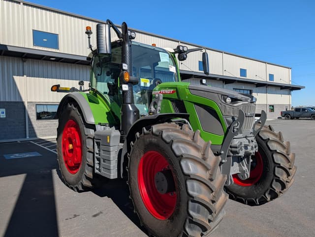 Image of Fendt 616 Vario equipment image 4