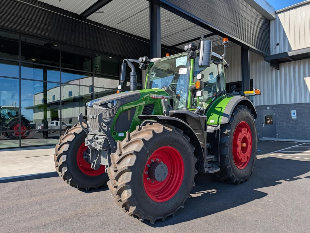 Image of Fendt 616 Vario Primary image