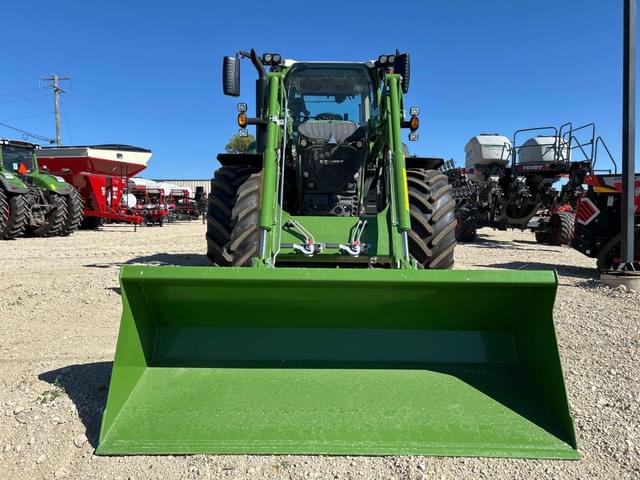 Image of Fendt 618 Vario equipment image 1