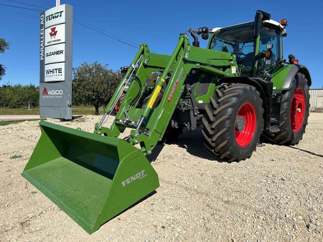 Image of Fendt 618 Vario Primary image