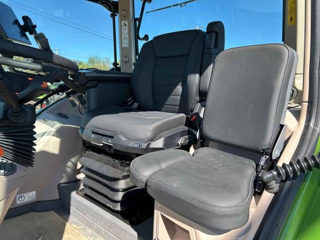 Image of Fendt 618 Vario equipment image 3