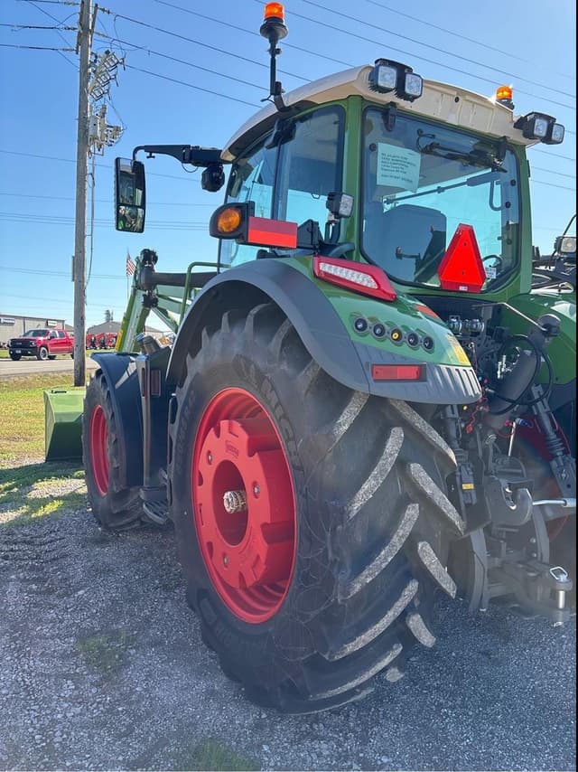 Image of Fendt 618 Vario equipment image 4