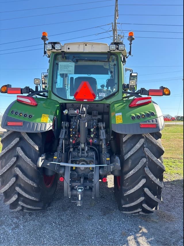 Image of Fendt 618 Vario equipment image 3