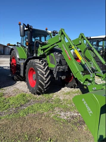 Main image Fendt 618 Vario