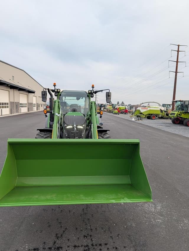 Image of Fendt 620 Vario equipment image 4