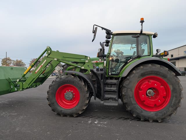 Image of Fendt 620 Vario equipment image 3