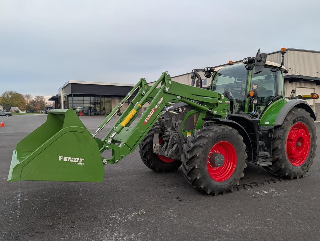 Image of Fendt 620 Vario Primary image
