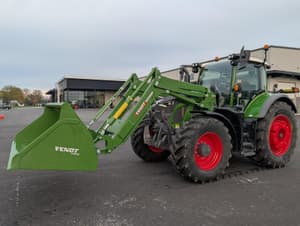 2025 Fendt 620 Vario Image
