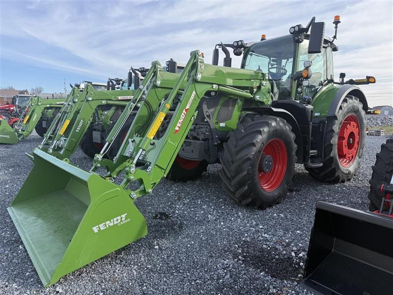 2025 Fendt 620 Vario Equipment Image0
