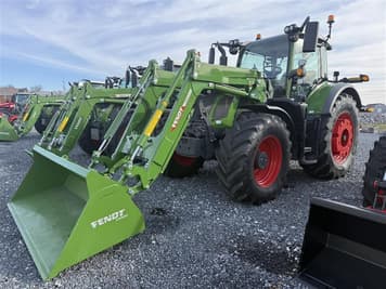 Main image Fendt 620 Vario