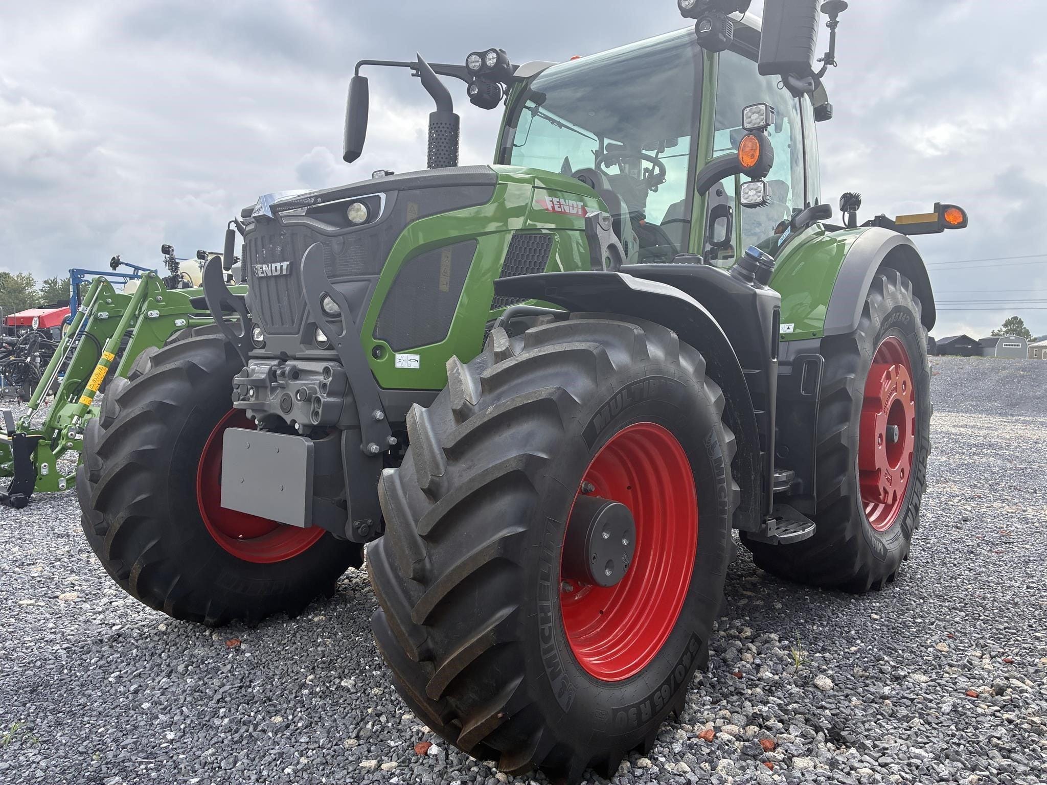 Main image Fendt 620 Vario