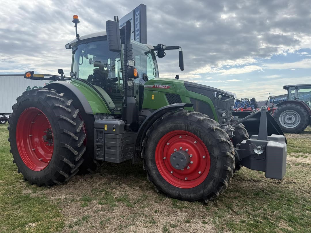 Image of Fendt 620 Vario Image 0