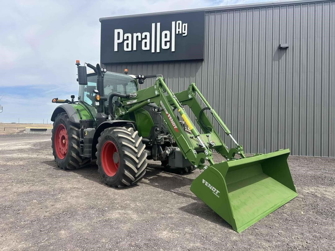 Image of Fendt 720 Vario Primary image