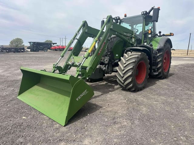 Image of Fendt 720 Vario equipment image 3