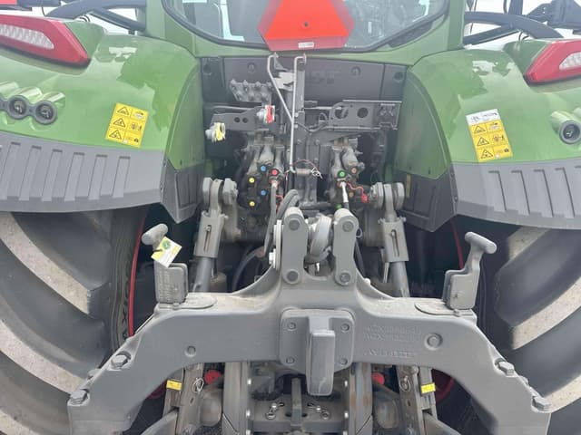 Image of Fendt 720 Vario equipment image 2