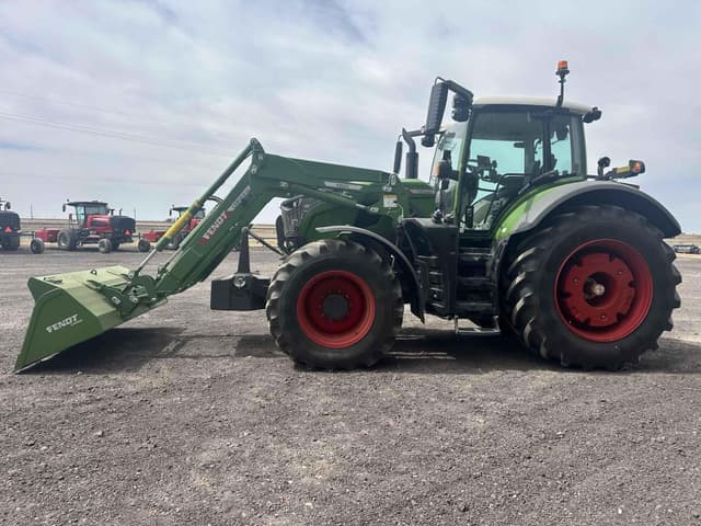 Image of Fendt 720 Vario equipment image 4