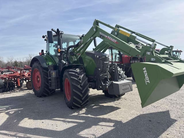 Image of Fendt 720 Vario equipment image 3