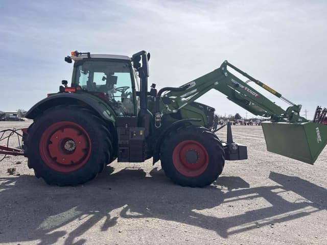 Image of Fendt 720 Vario equipment image 4