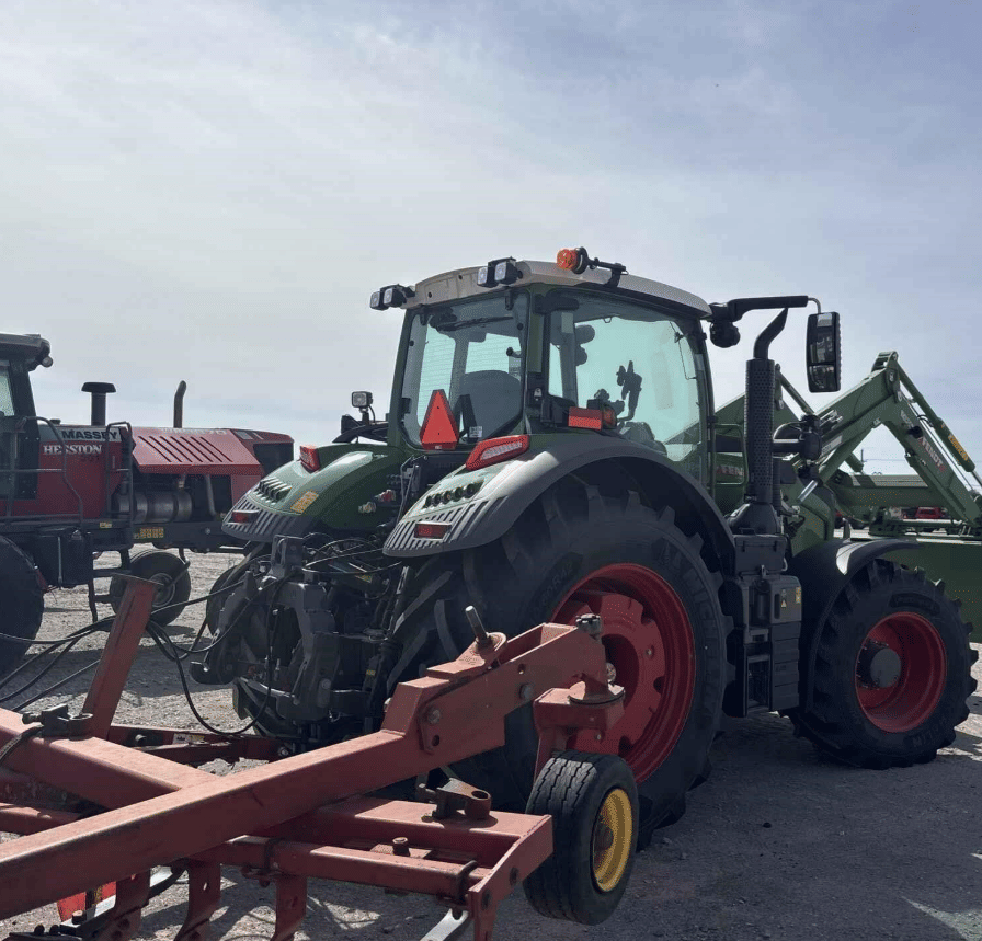 Image of Fendt 720 Vario Image 1