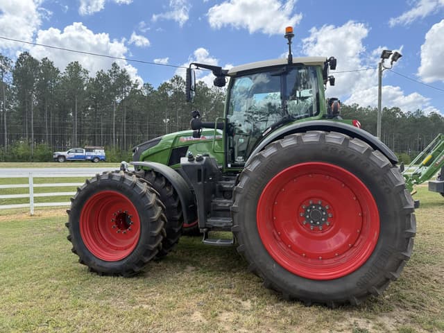 Image of Fendt 720 Vario equipment image 2