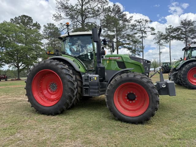 Image of Fendt 720 Vario equipment image 3