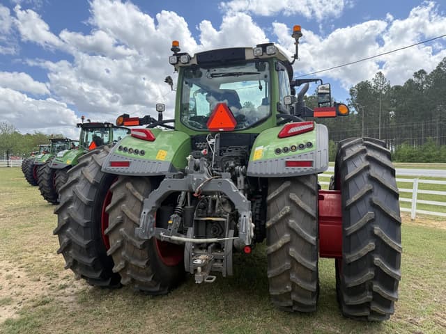 Image of Fendt 720 Vario equipment image 4