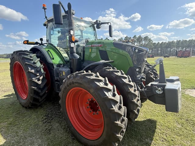 Image of Fendt 720 Vario equipment image 1