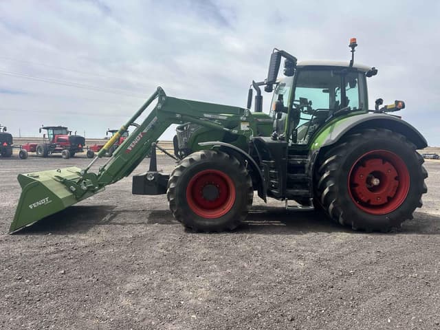 Image of Fendt 720 Vario equipment image 4