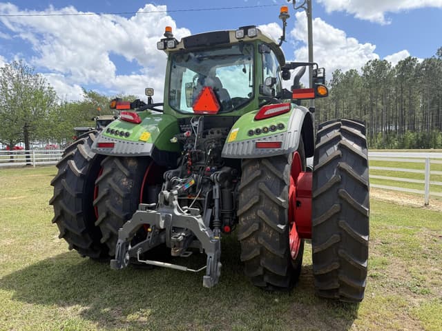 Image of Fendt 720 Vario equipment image 2