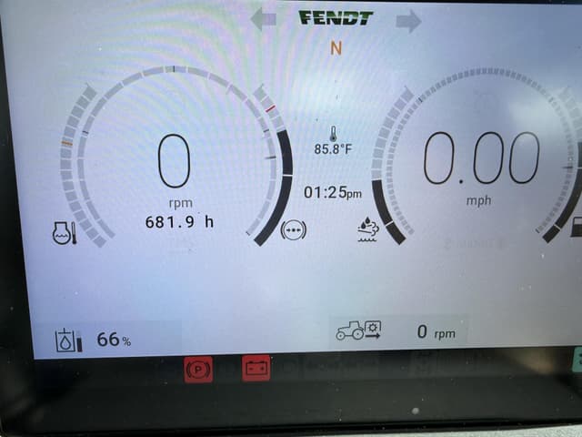 Image of Fendt 720 Vario equipment image 4