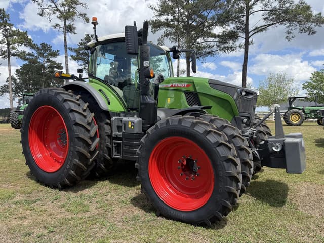 Image of Fendt 720 Vario equipment image 1