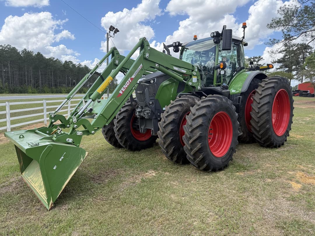 Image of Fendt 724 Vario Primary image