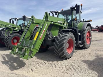 Main image Fendt 724 Vario